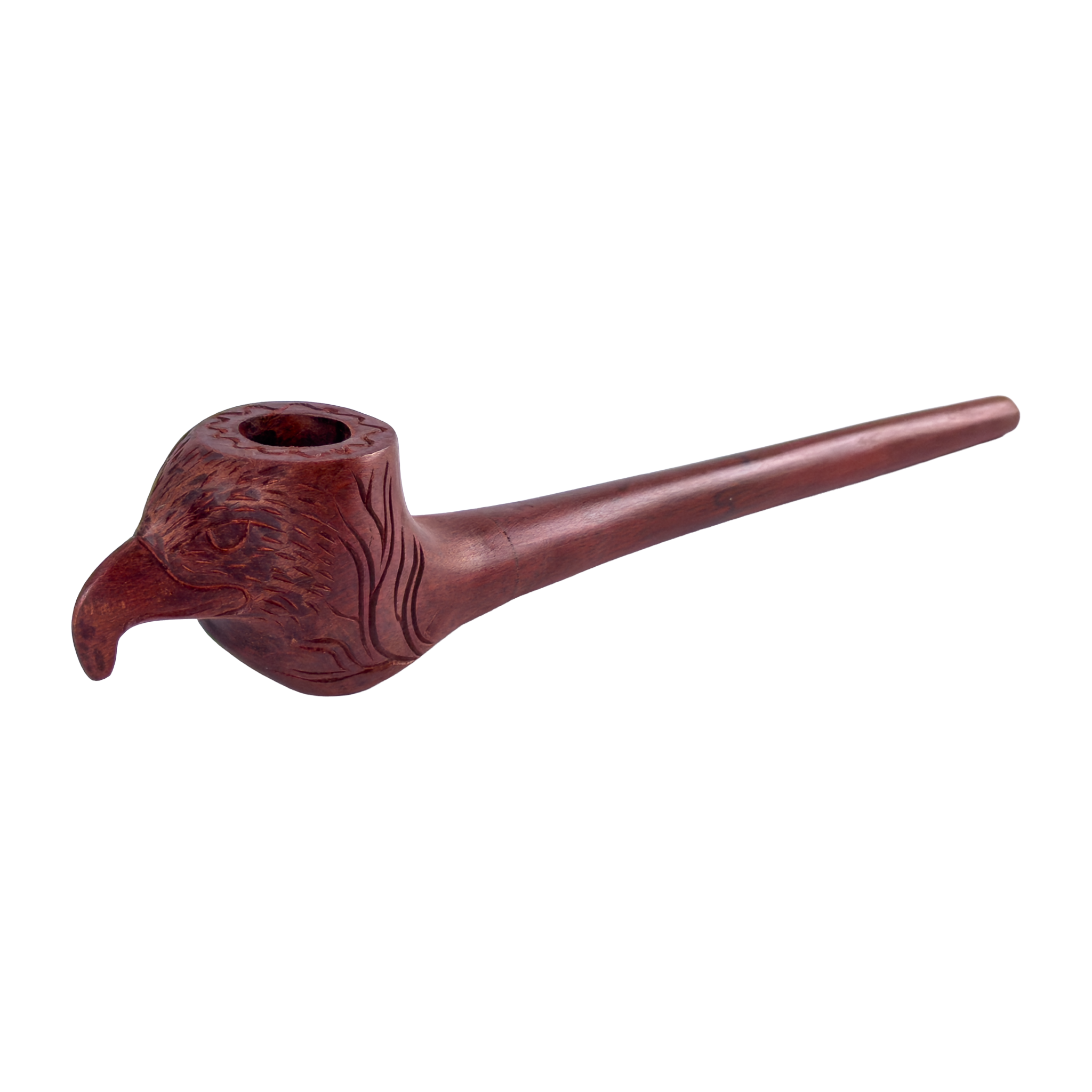 Eagle Vision Ceremonial Pipe No. 03