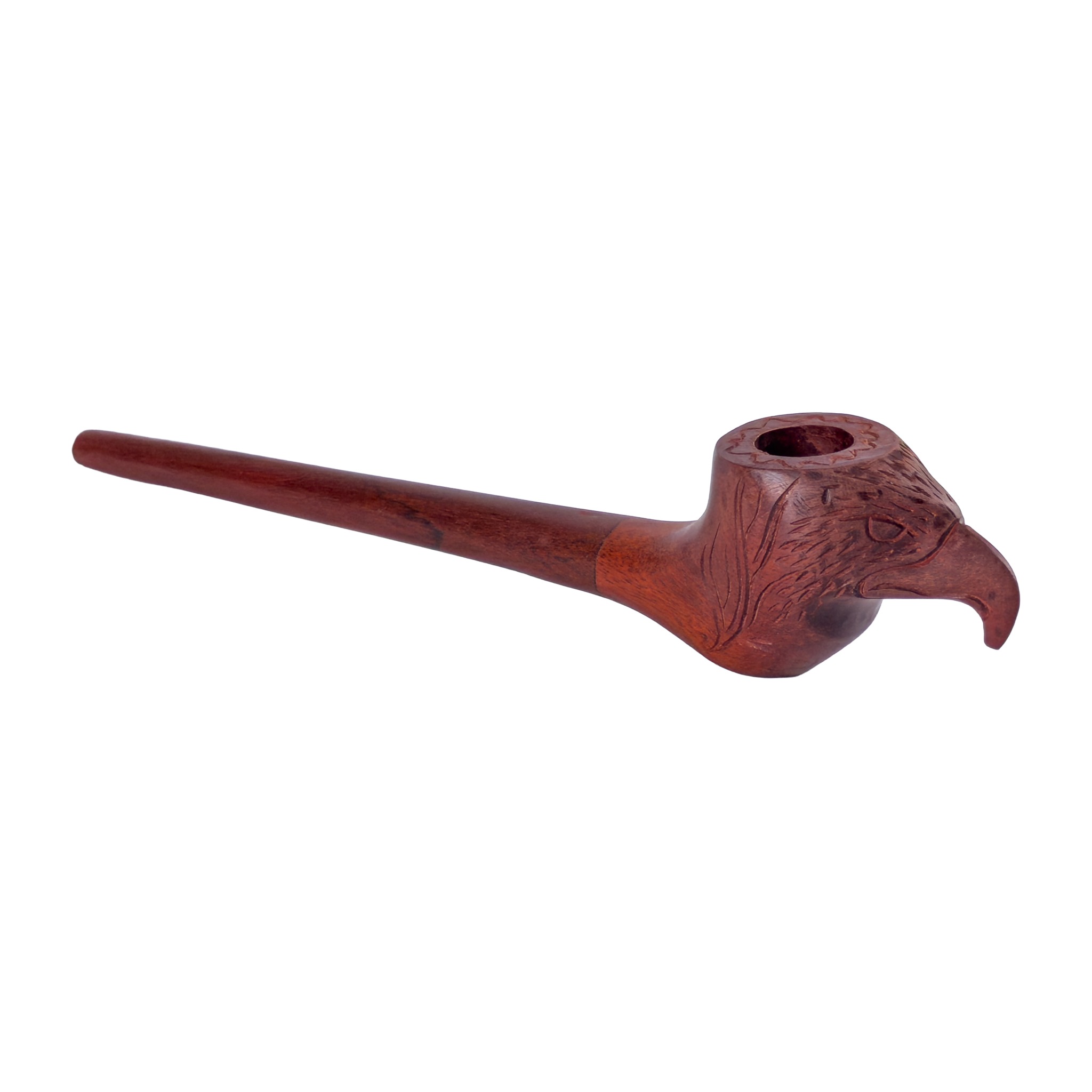 Eagle Vision Ceremonial Pipe No. 03