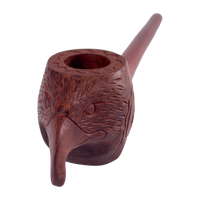 Eagle Vision Ceremonial Pipe No. 04