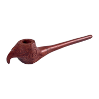 Eagle Vision Ceremonial Pipe No. 04