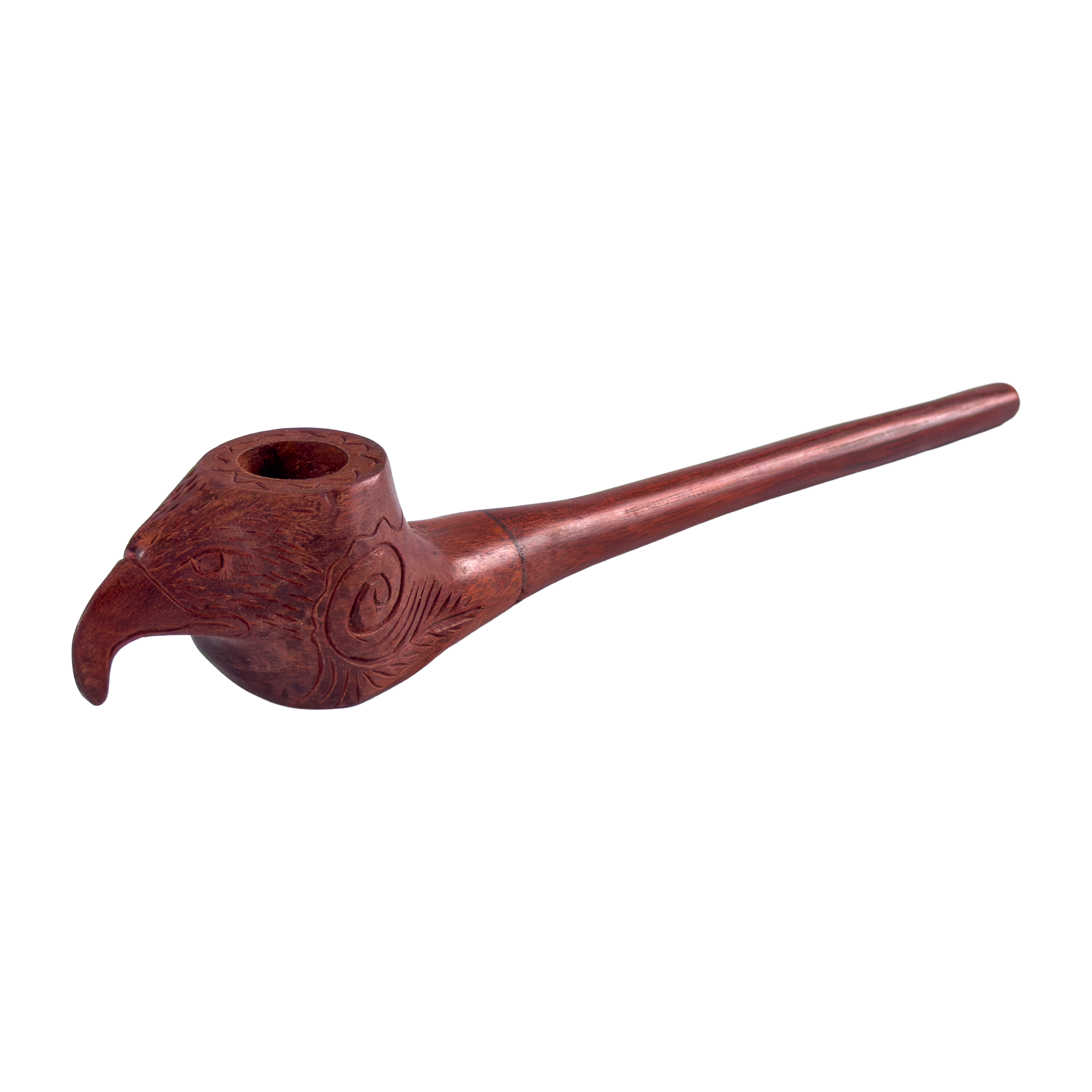 Eagle Vision Ceremonial Pipe No. 04