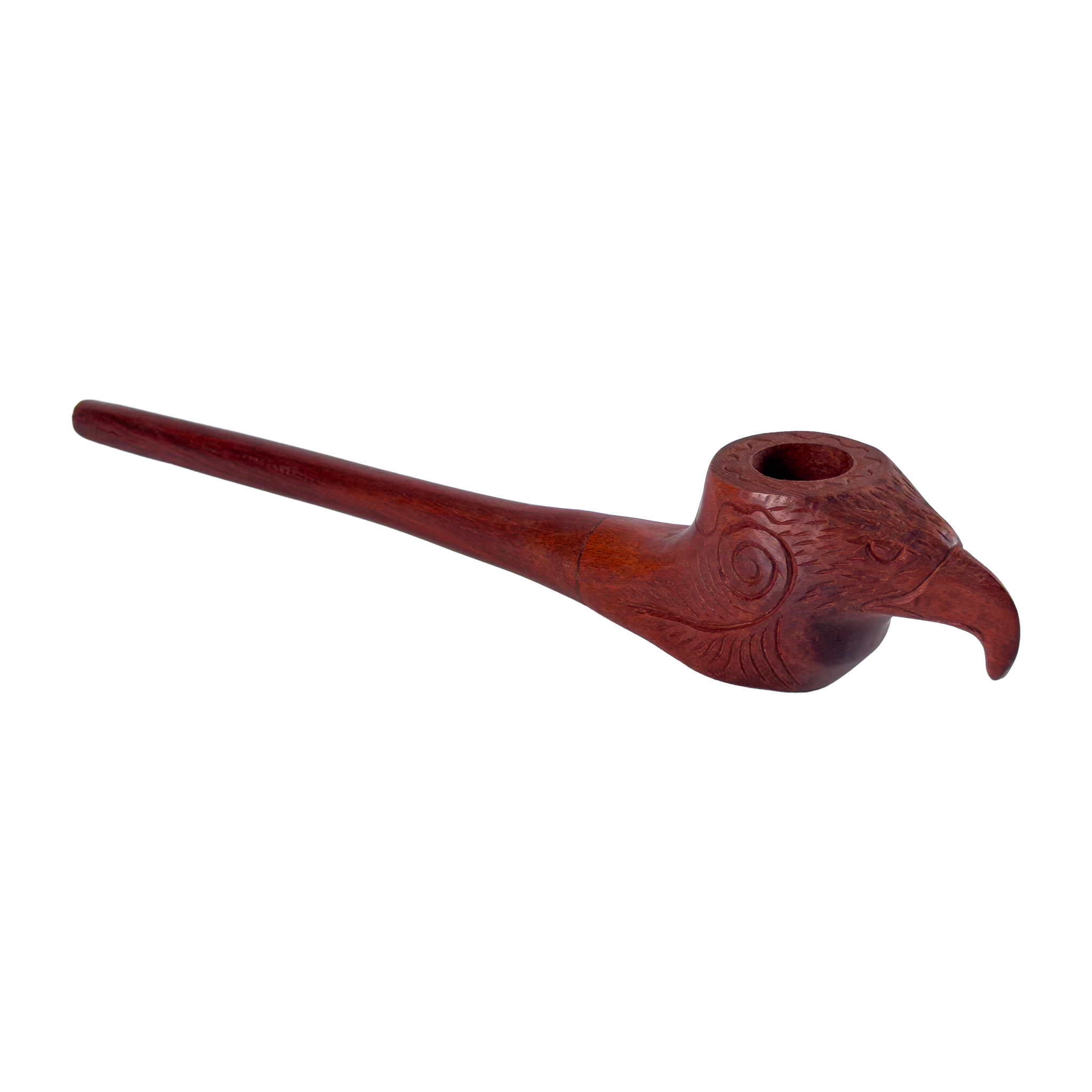 Eagle Vision Ceremonial Pipe No. 04