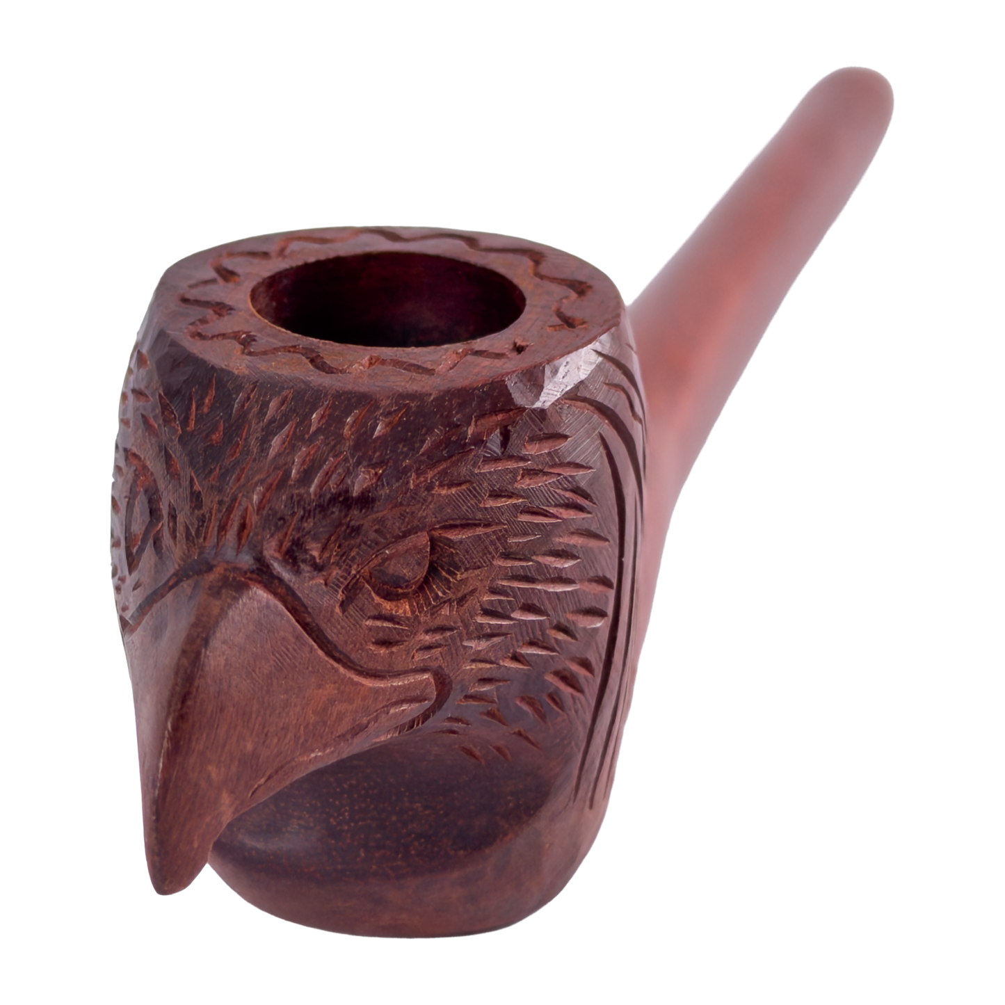 Eagle Vision Ceremonial Pipe No. 05