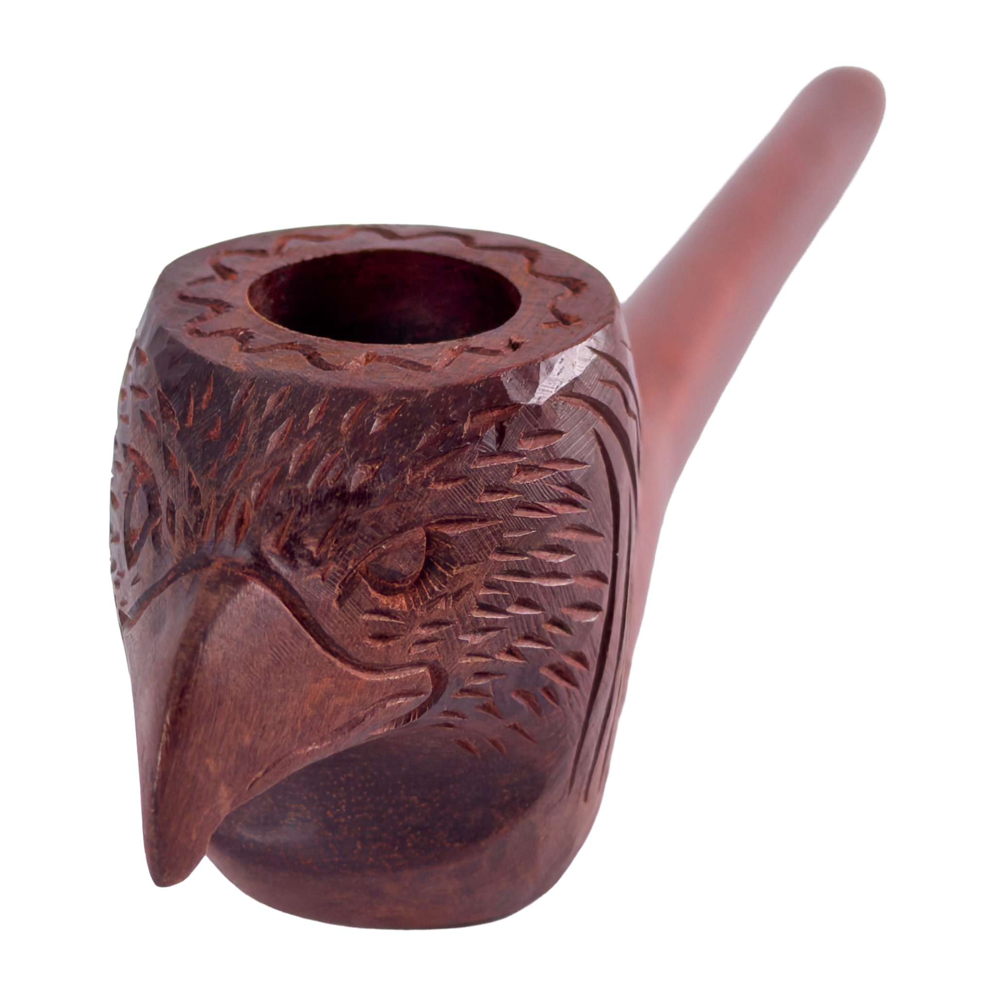 Eagle Vision Ceremonial Pipe No. 05