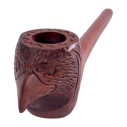 Eagle Vision Ceremonial Pipe No. 05