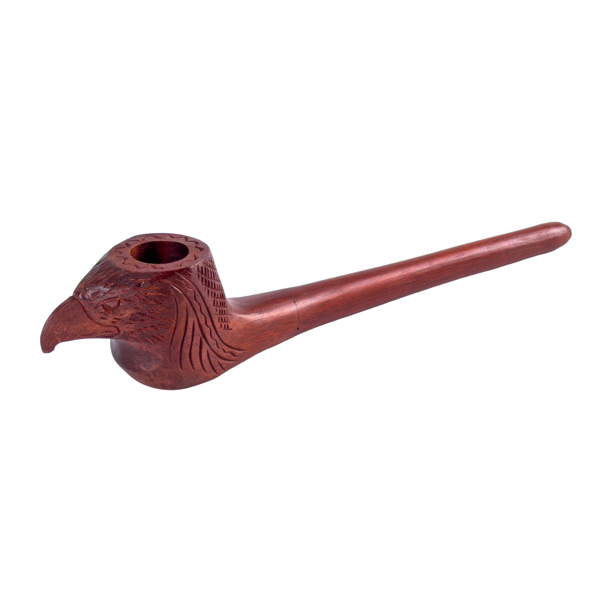 Eagle Vision Ceremonial Pipe No. 05