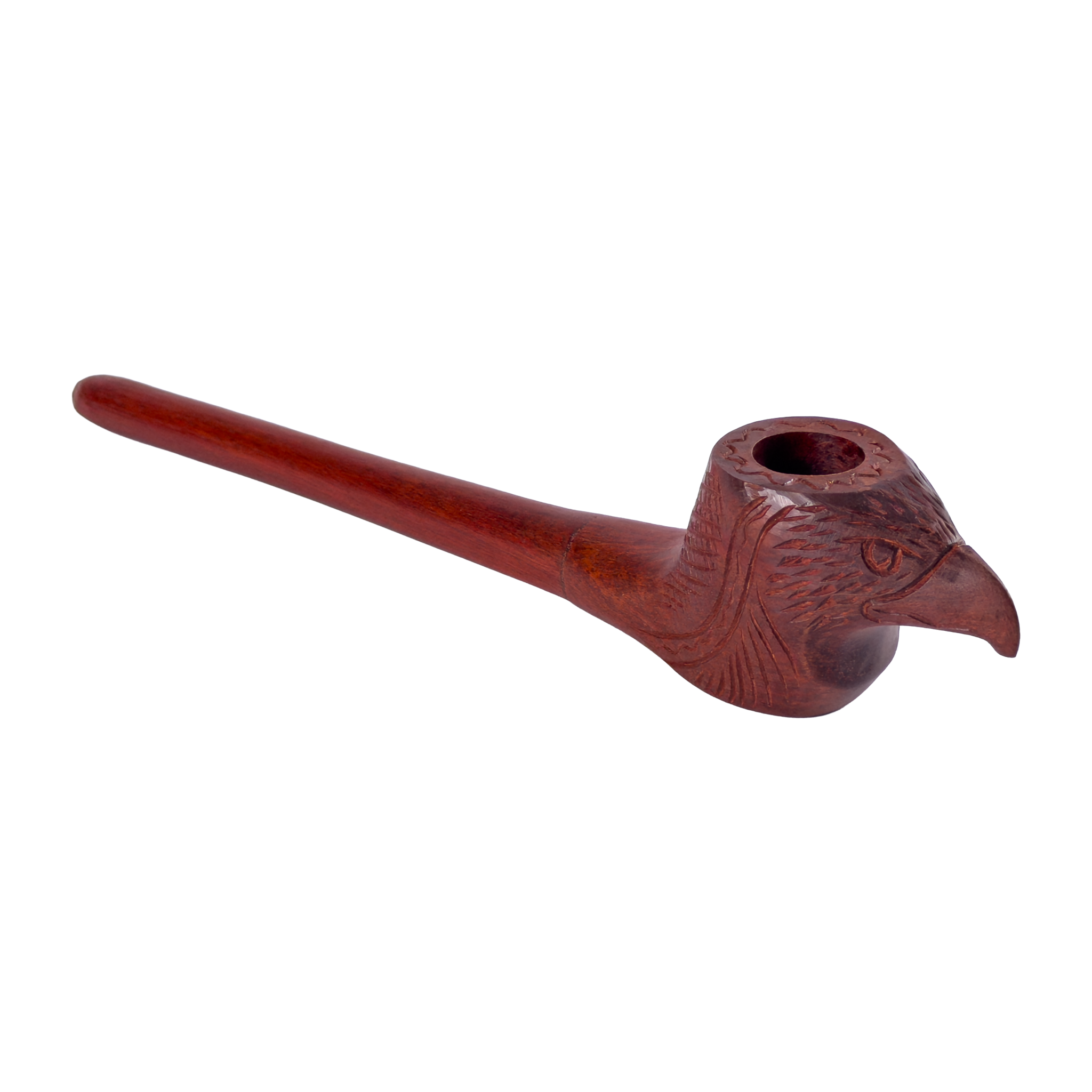 Eagle Vision Ceremonial Pipe No. 05