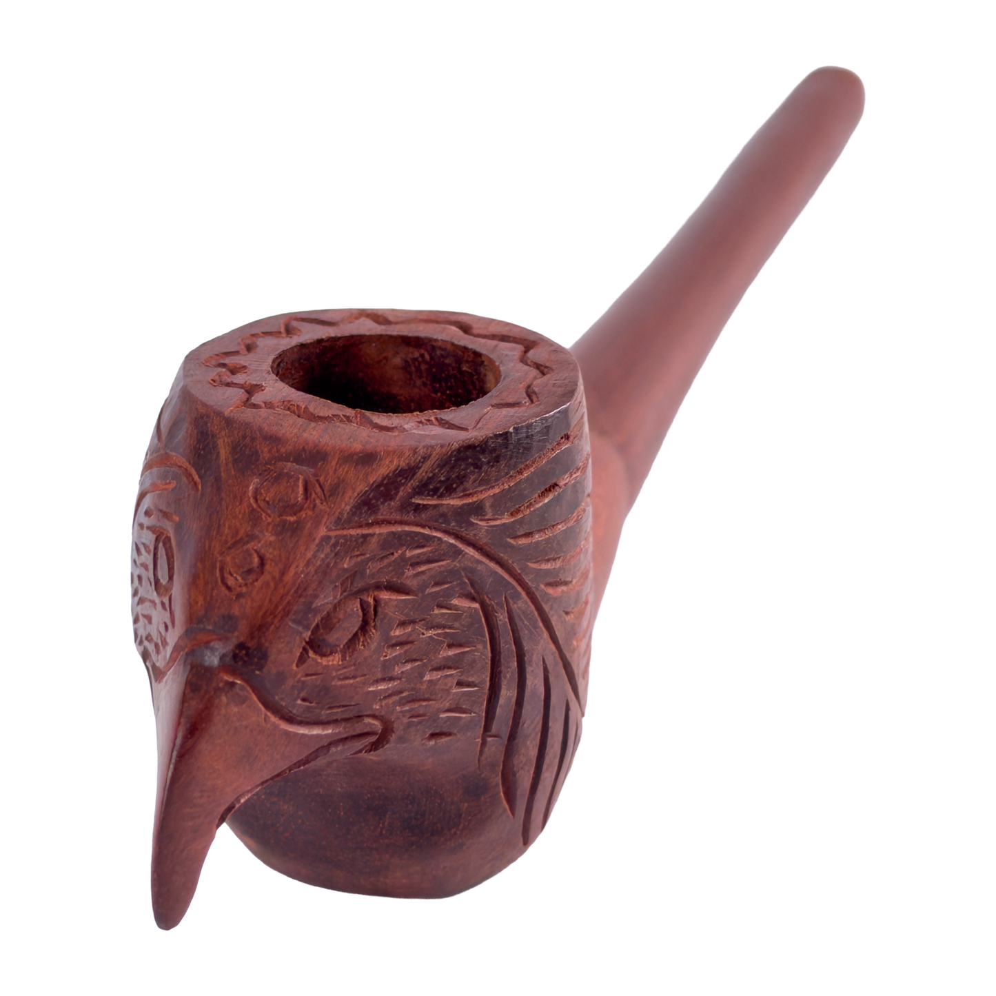 Eagle Vision Ceremonial Pipe No. 06