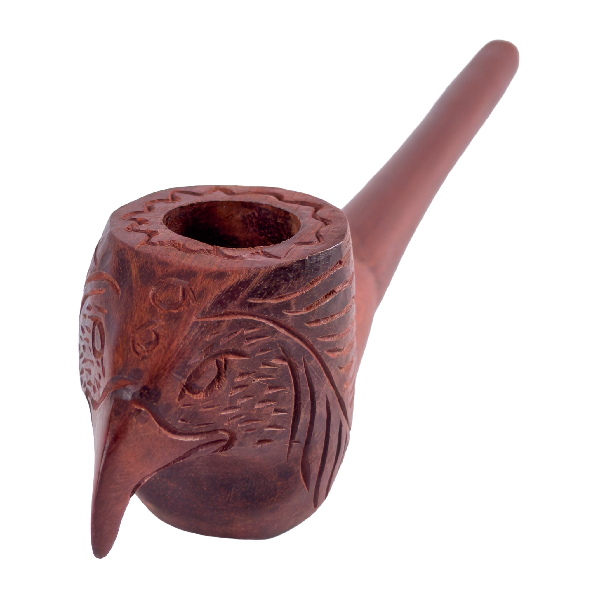 Eagle Vision Ceremonial Pipe No. 06