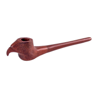 Eagle Vision Ceremonial Pipe No. 06