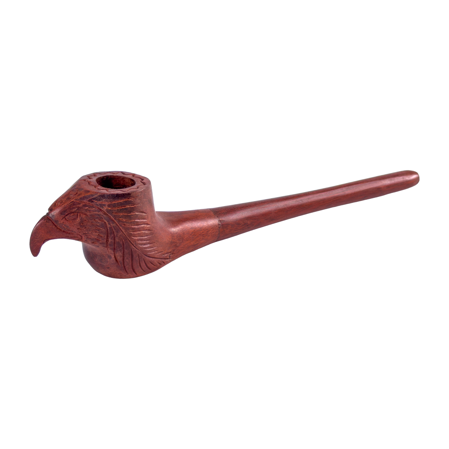 Eagle Vision Ceremonial Pipe No. 06