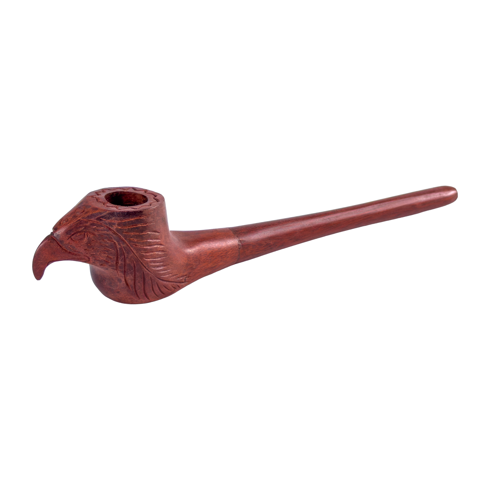 Eagle Vision Ceremonial Pipe No. 06