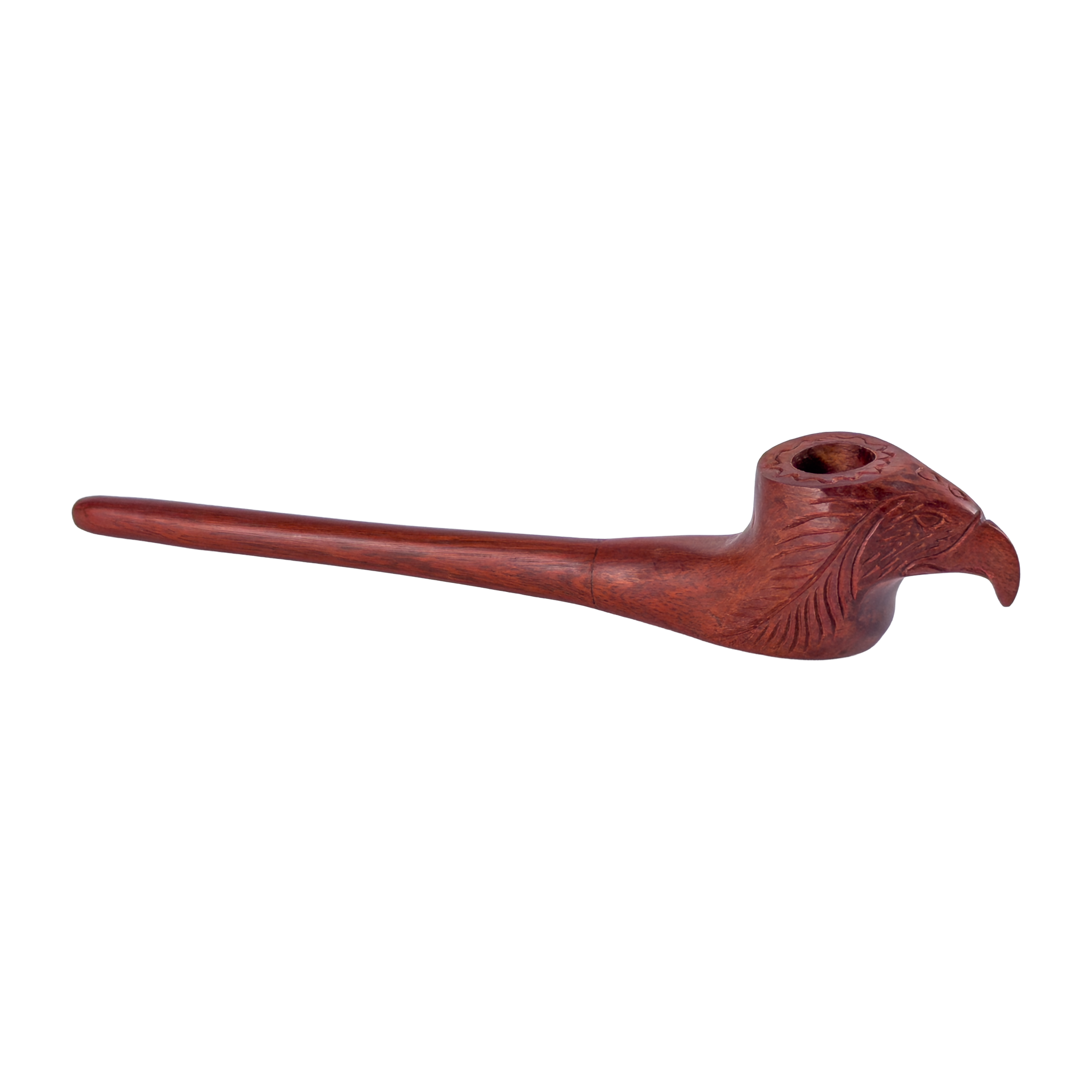 Eagle Vision Ceremonial Pipe No. 06