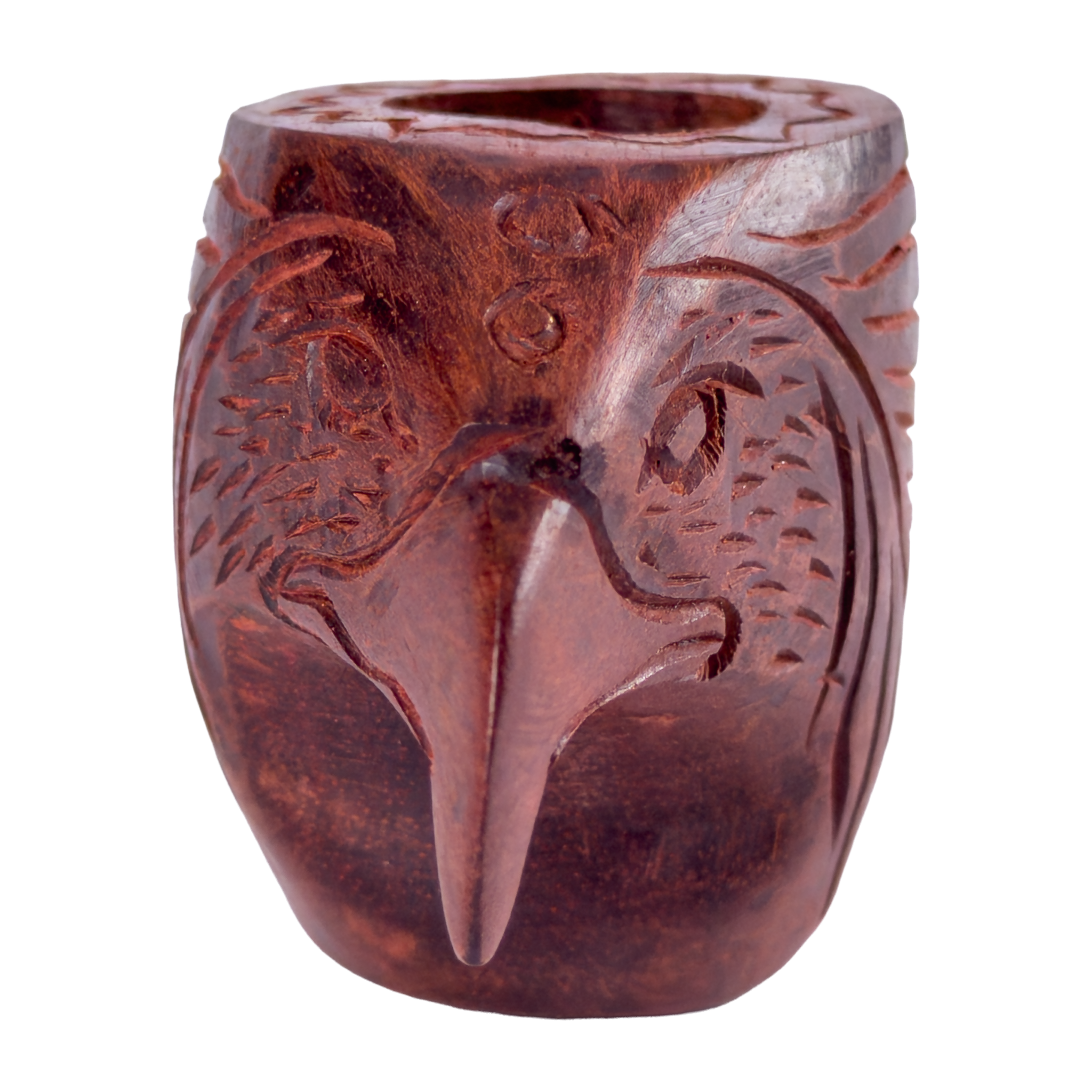 Eagle Vision Ceremonial Pipe No. 06