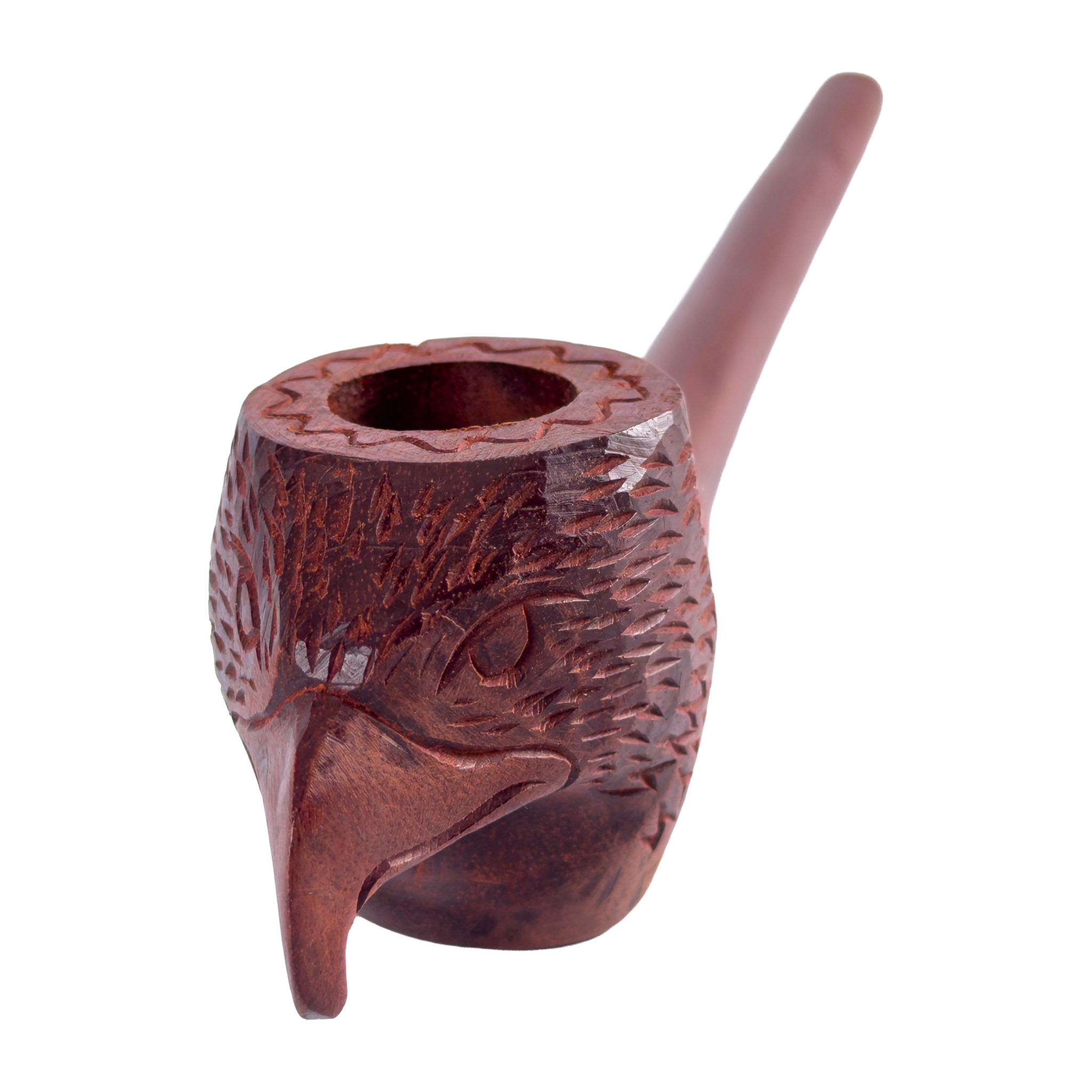 Eagle Vision Ceremonial Pipe No. 07