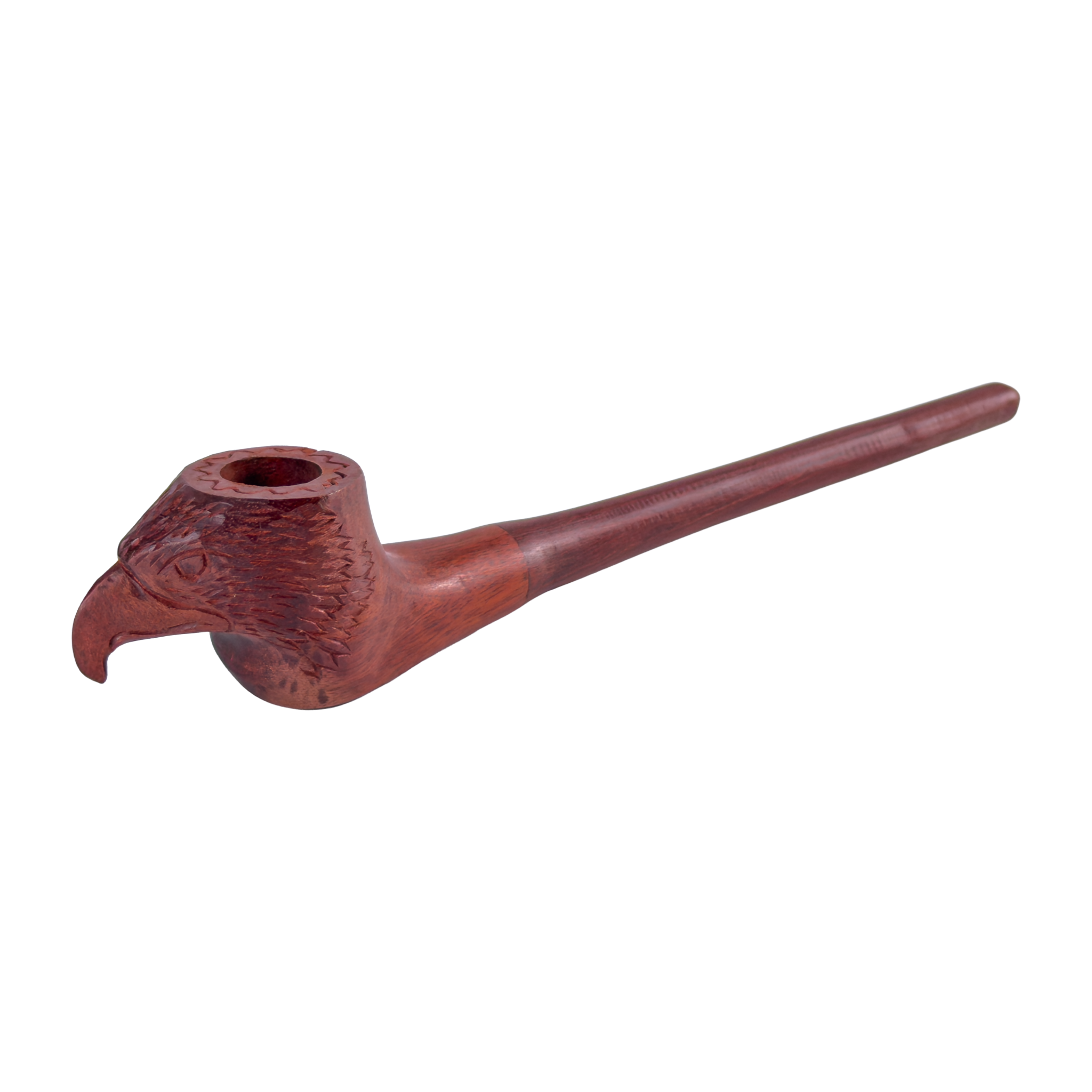 Eagle Vision Ceremonial Pipe No. 07