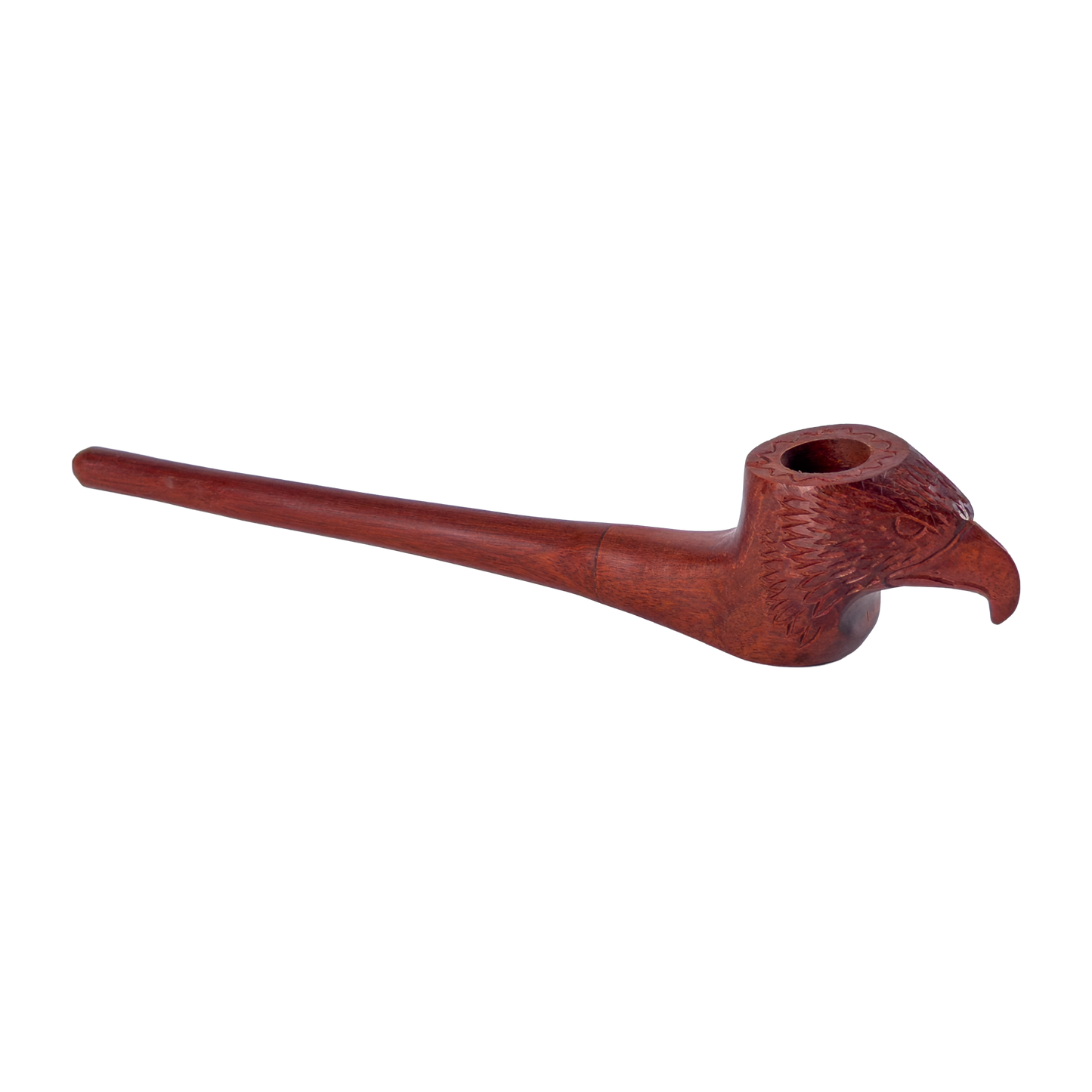 Eagle Vision Ceremonial Pipe No. 07