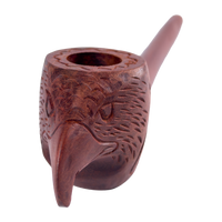 Eagle Vision Ceremonial Pipe No. 08