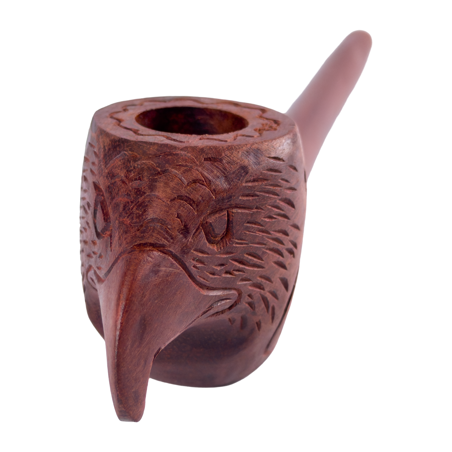 Eagle Vision Ceremonial Pipe No. 08