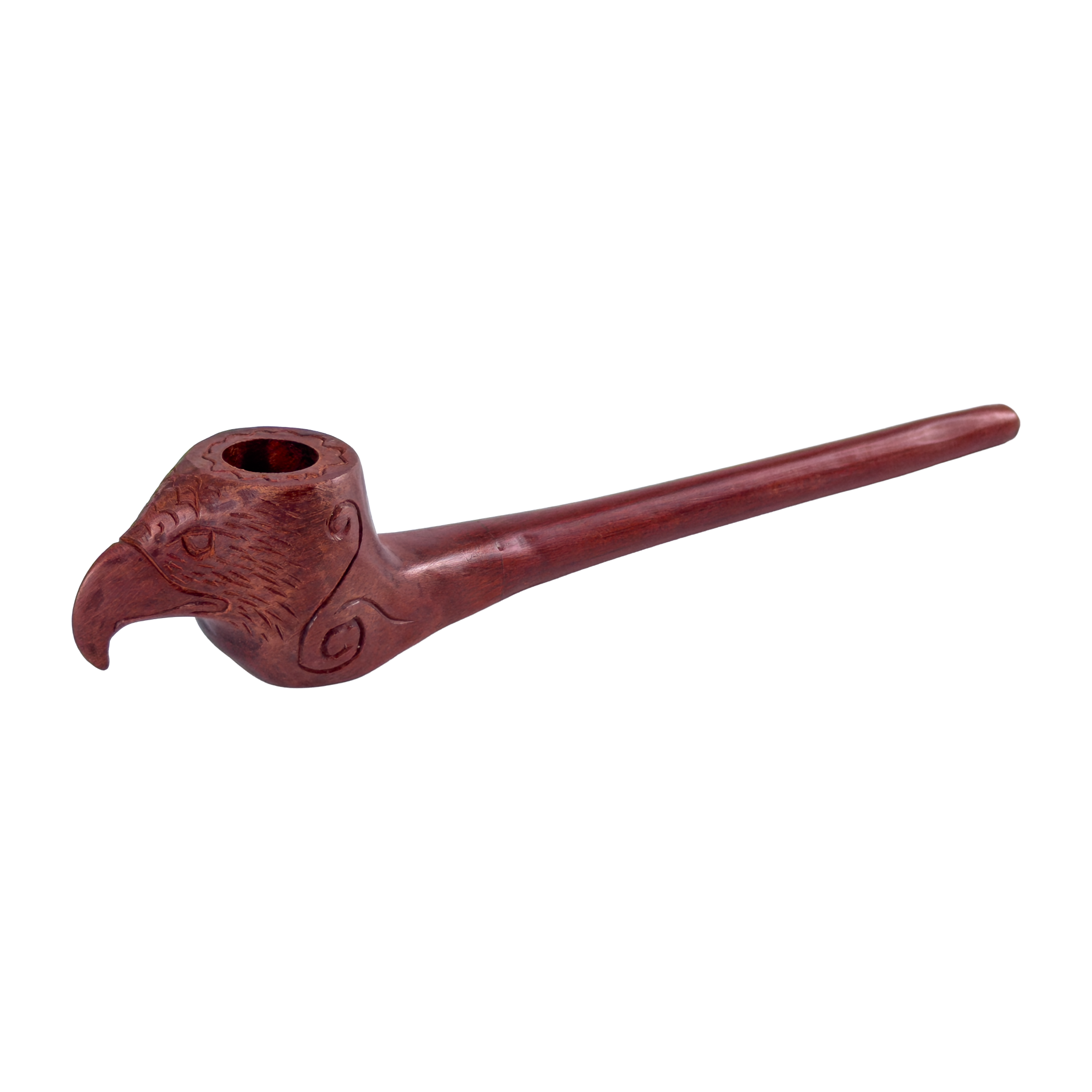 Eagle Vision Ceremonial Pipe No. 08