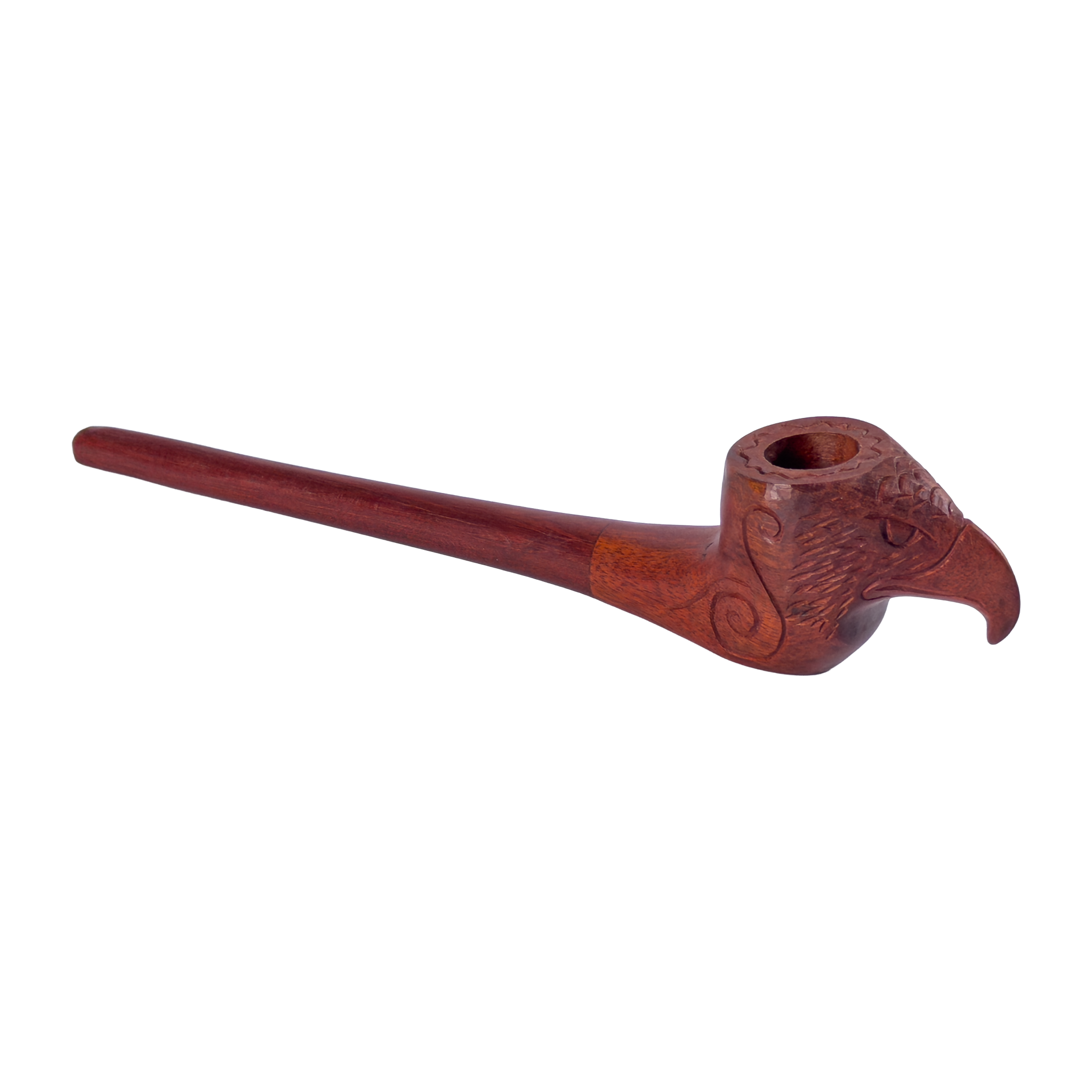 Eagle Vision Ceremonial Pipe No. 08