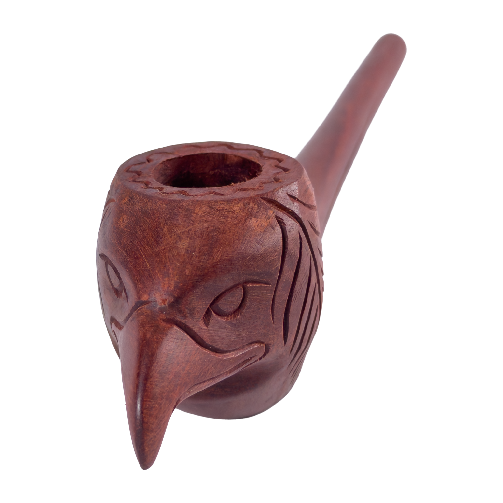 Eagle Vision Ceremonial Pipe No. 09