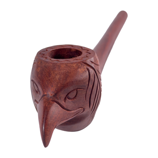 Eagle Vision Ceremonial Pipe No. 09