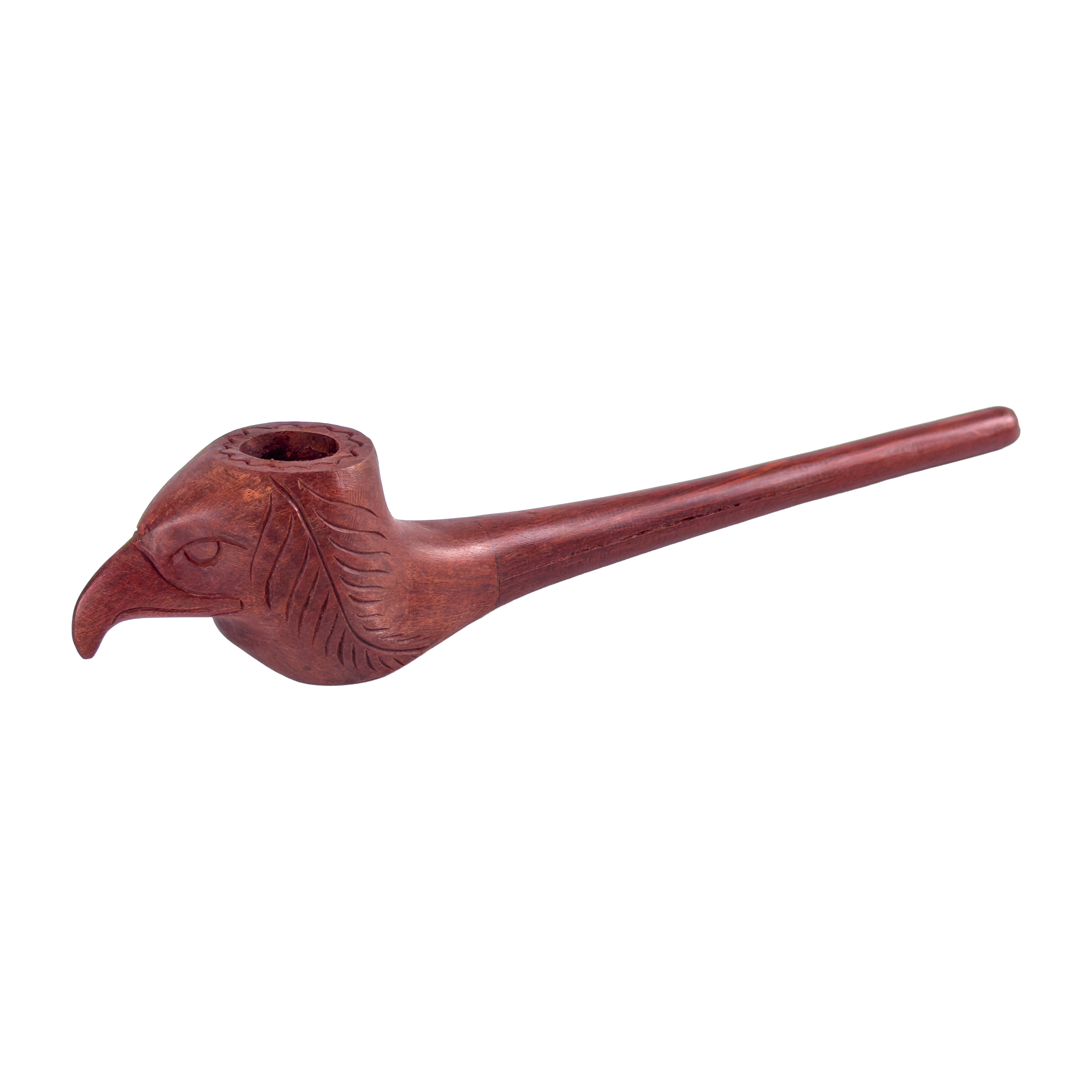 Eagle Vision Ceremonial Pipe No. 09