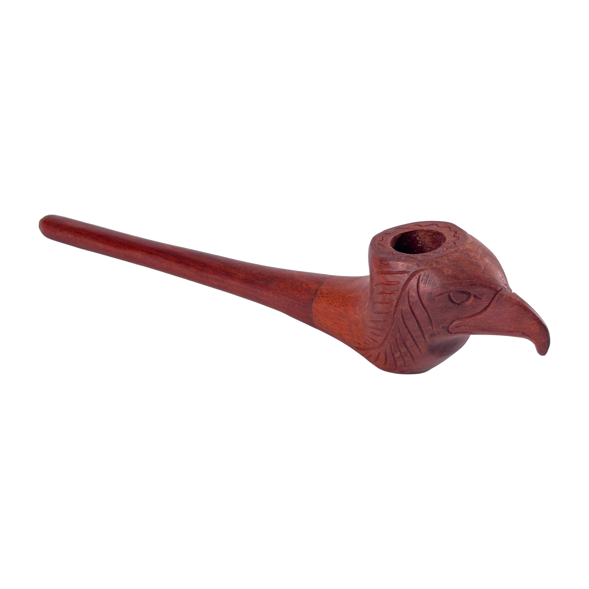 Eagle Vision Ceremonial Pipe No. 09