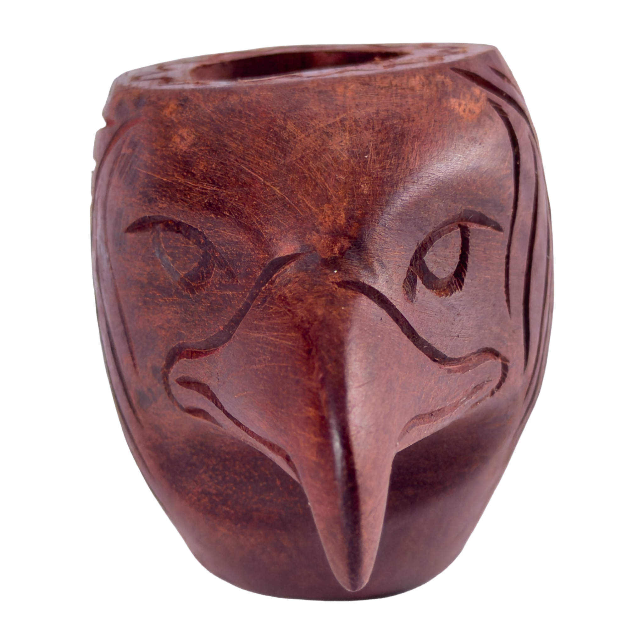 Eagle Vision Ceremonial Pipe No. 09