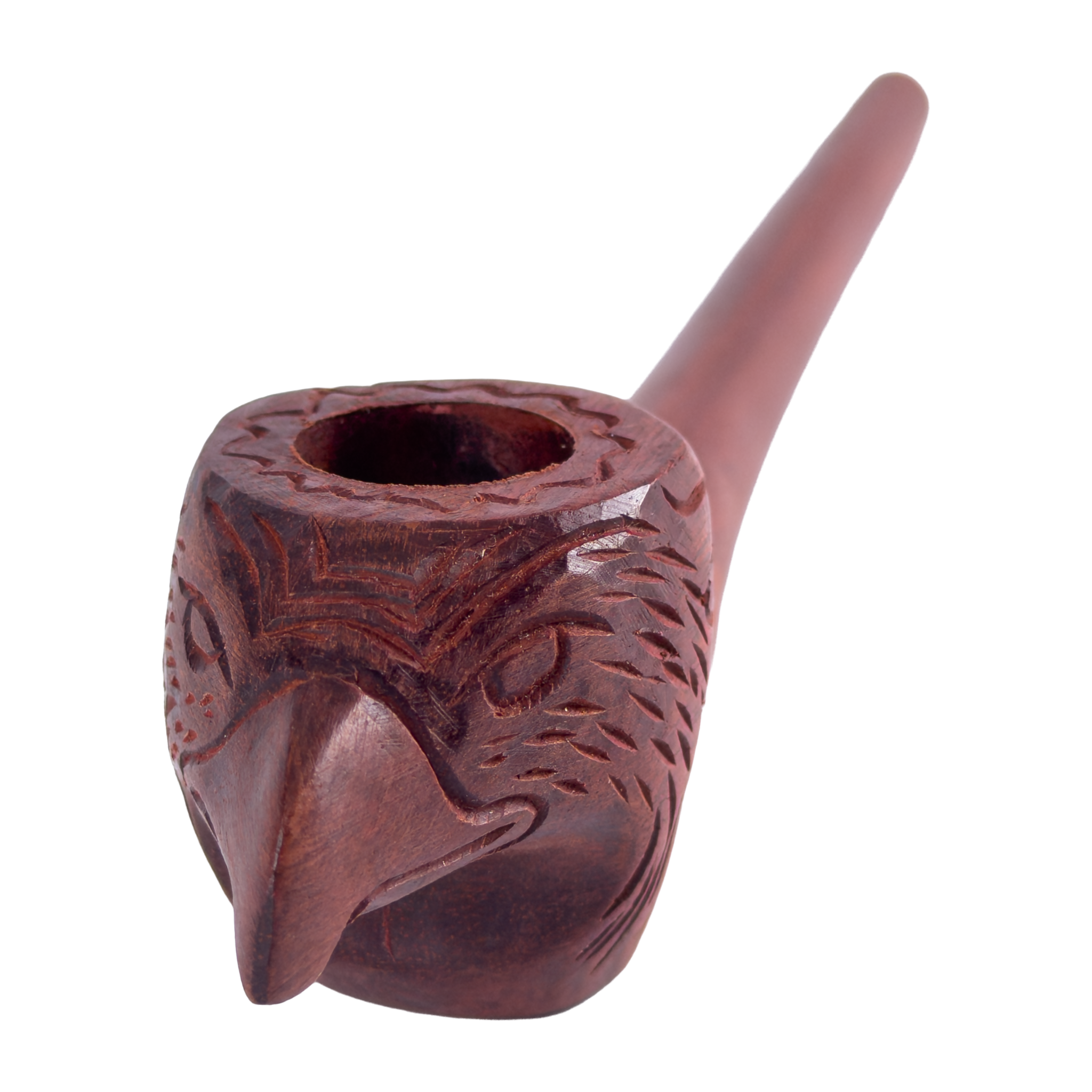 Eagle Vision Ceremonial Pipe No. 10
