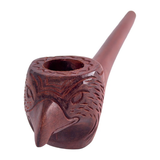 Eagle Vision Ceremonial Pipe No. 10