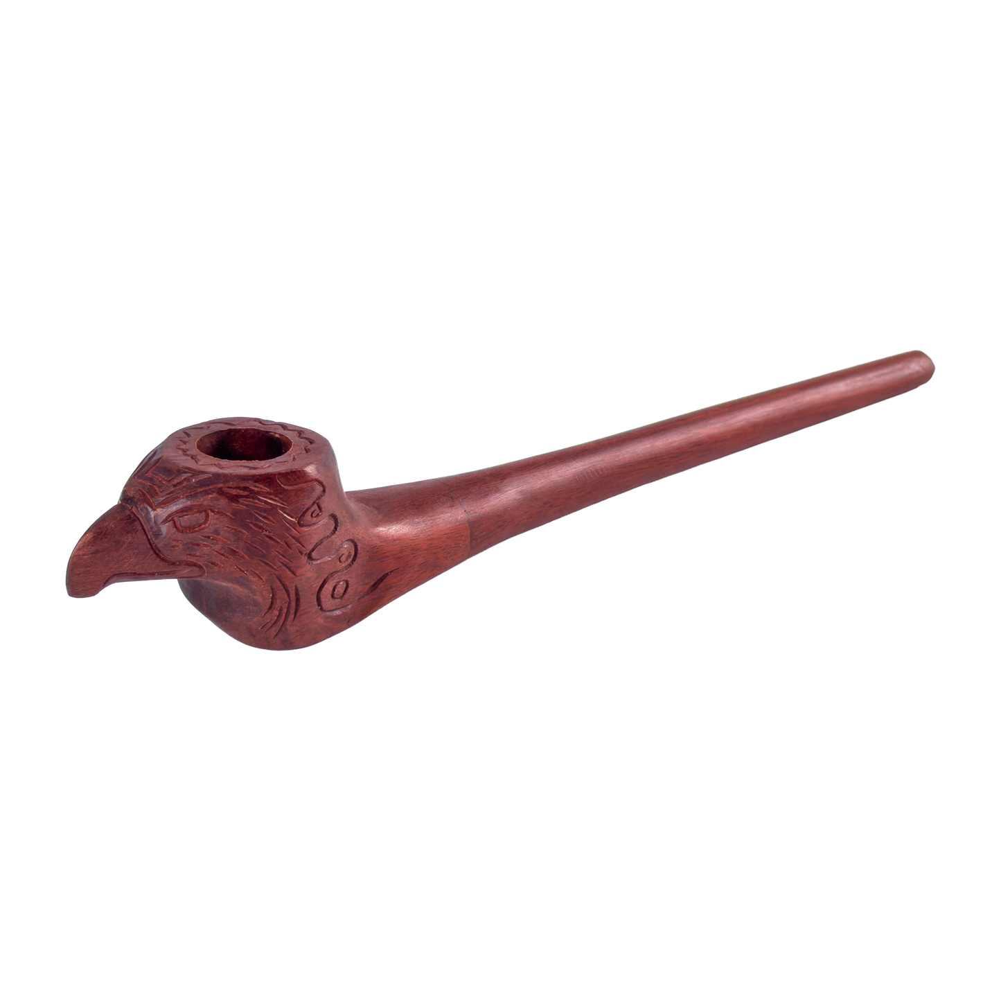 Eagle Vision Ceremonial Pipe No. 10