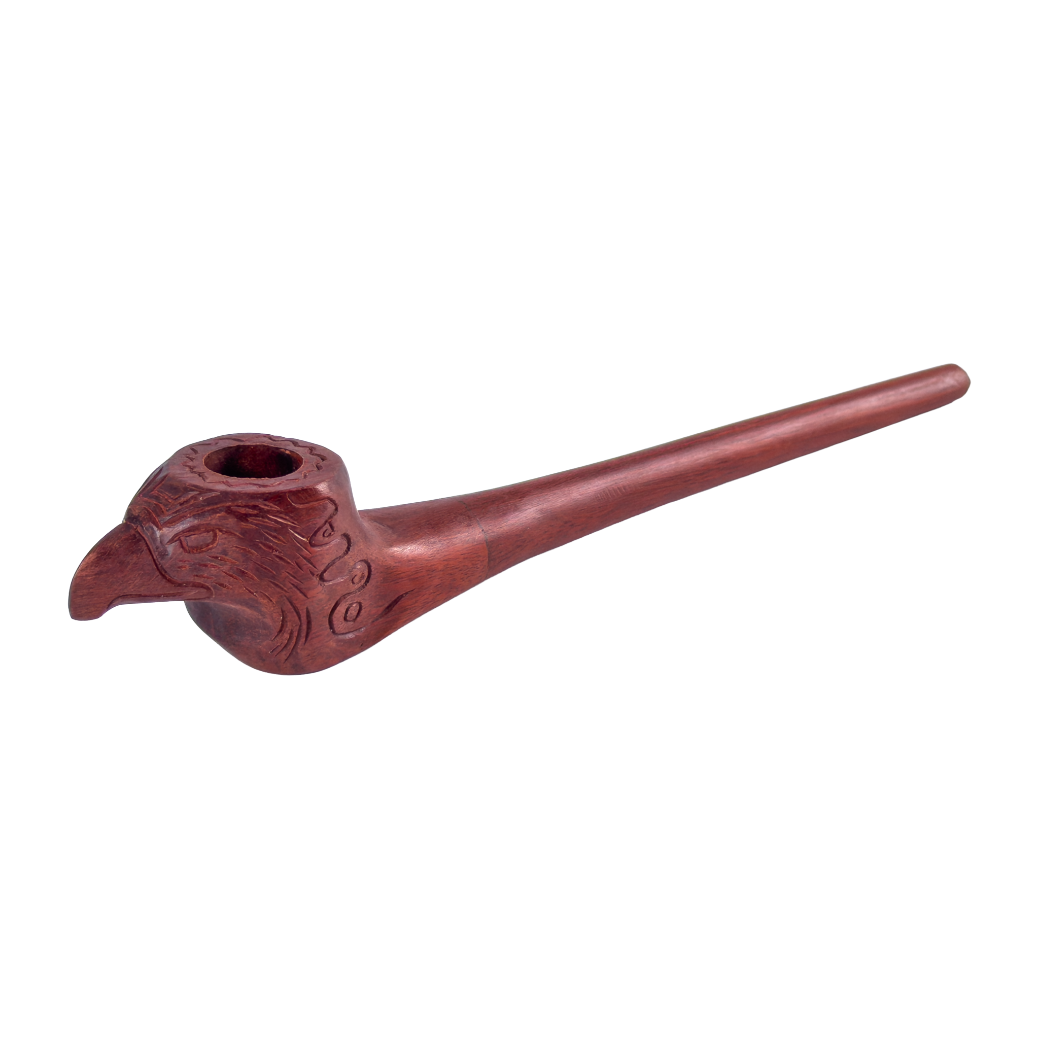 Eagle Vision Ceremonial Pipe No. 10