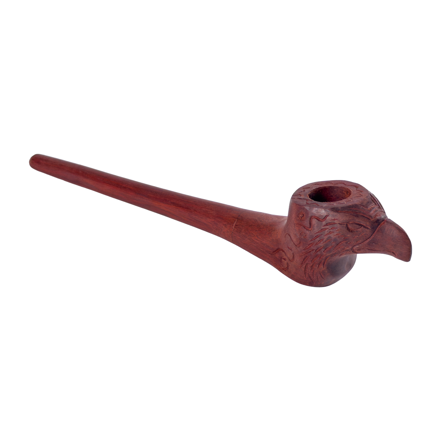 Eagle Vision Ceremonial Pipe No. 10