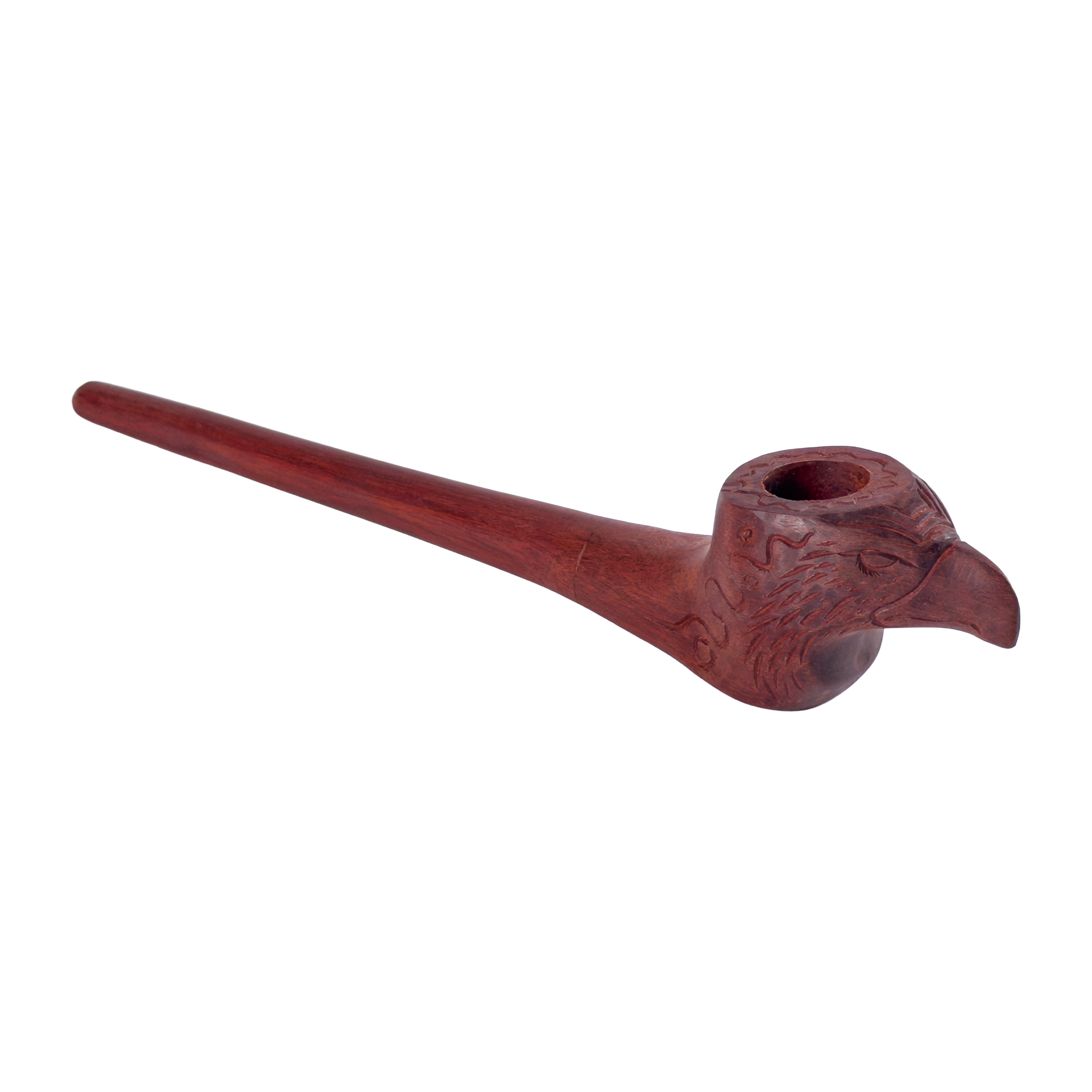 Eagle Vision Ceremonial Pipe No. 10