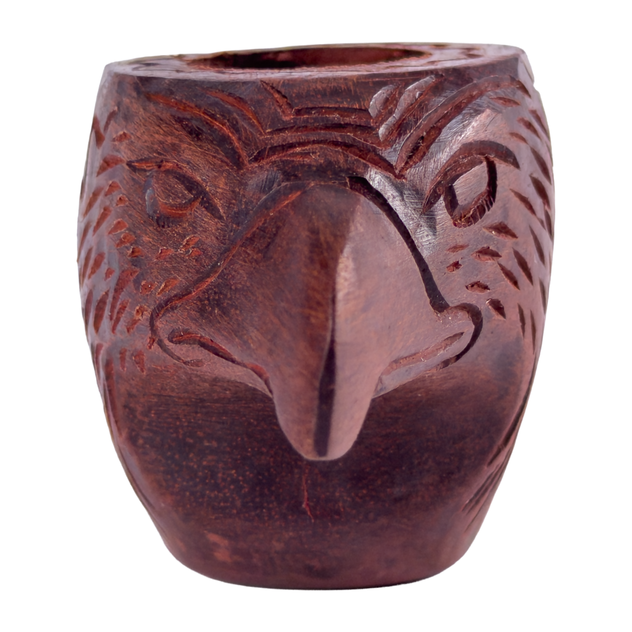 Eagle Vision Ceremonial Pipe No. 10