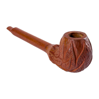Held by Plants Ceremonial Pipe No. 01