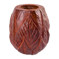 Held by Plants Ceremonial Pipe No. 01