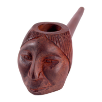 Maestra Love Ceremonial Pipe No. 02