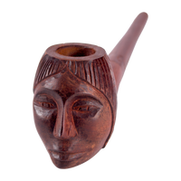 Maestra Love Ceremonial Pipe No. 03
