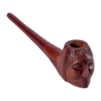 Maestra Love Ceremonial Pipe No. 03