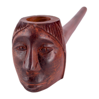 Maestra Love Ceremonial Pipe No. 04