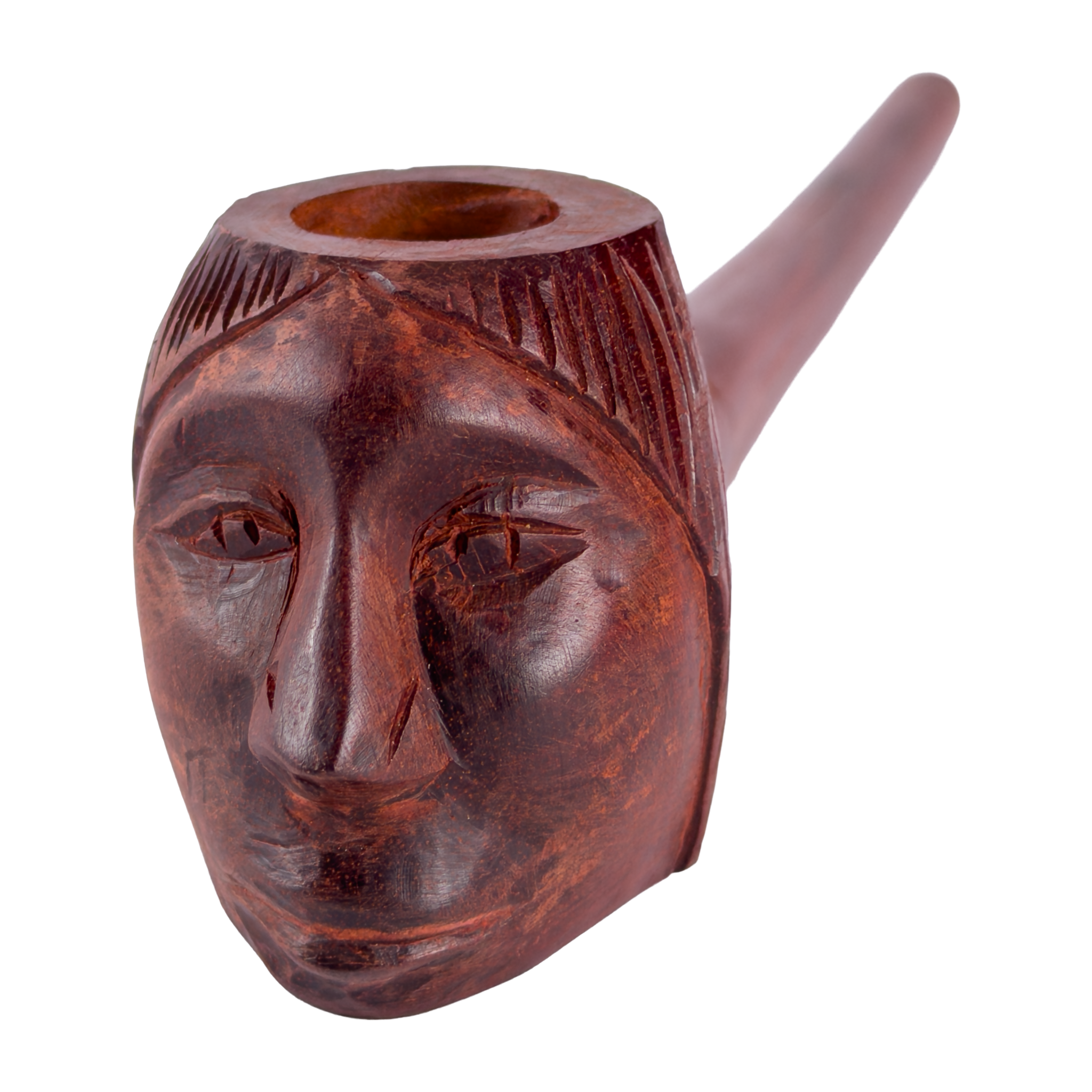 Maestra Love Ceremonial Pipe No. 04