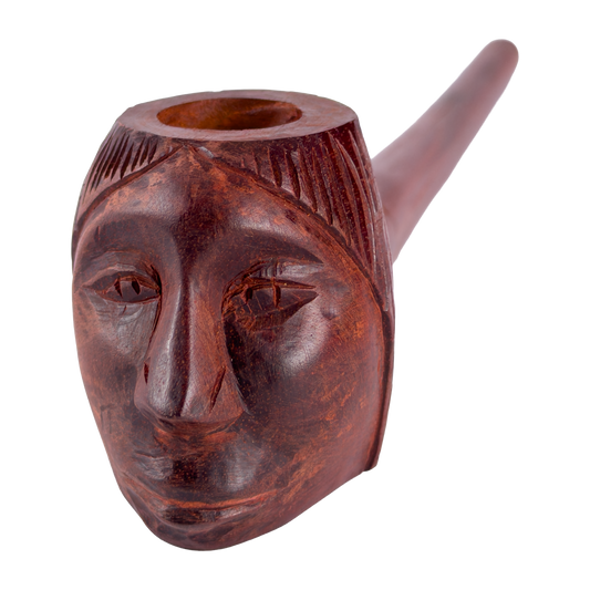 Maestra Love Ceremonial Pipe No. 04