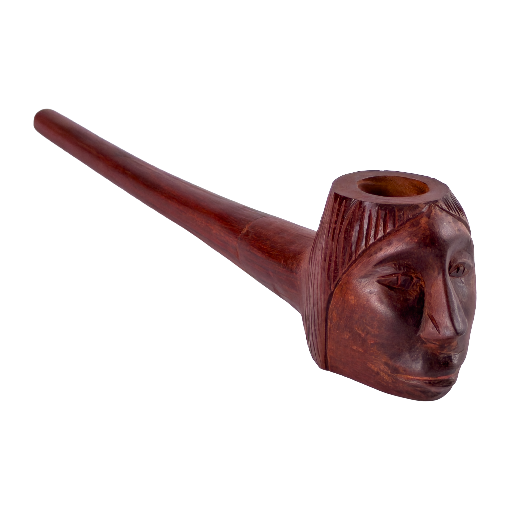 Maestra Love Ceremonial Pipe No. 04