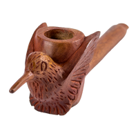 Winged Messenger Ceremonial Pipe No. 01