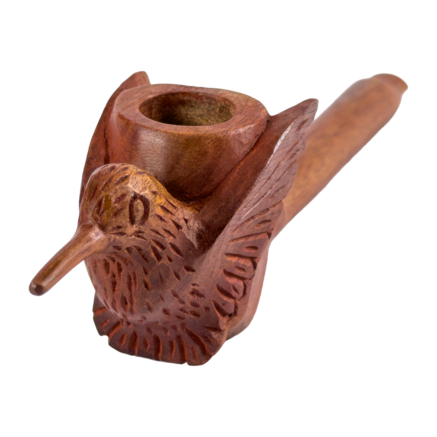 Winged Messenger Ceremonial Pipe No. 01