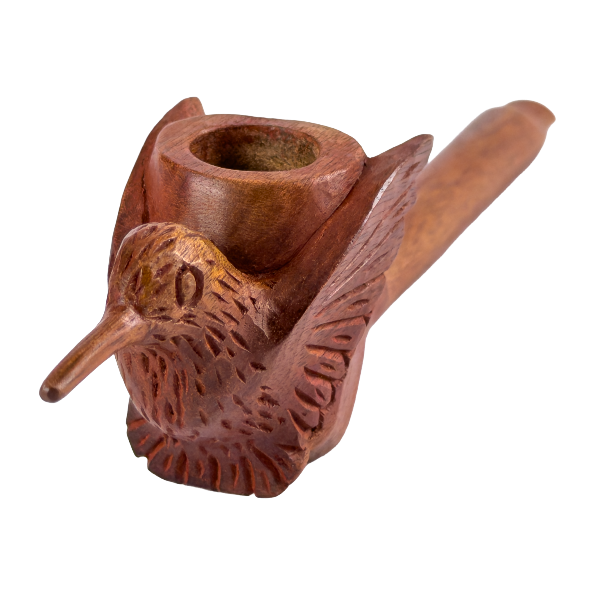 Winged Messenger Ceremonial Pipe No. 01