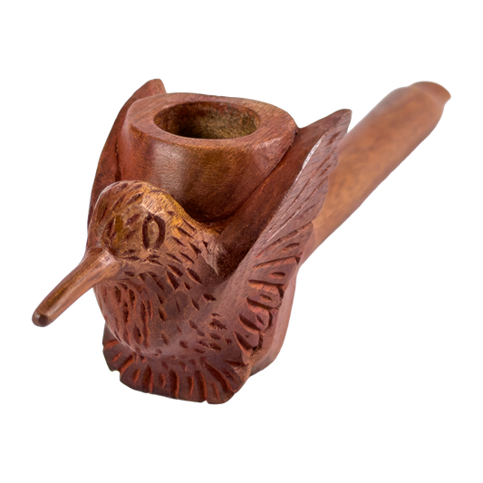 Winged Messenger Ceremonial Pipe No. 01